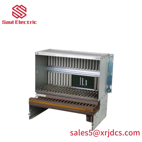 SIEMENS 6ES5188-3UA11 Industrial Control Module, Rack Component