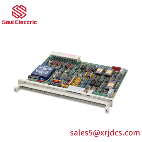 SIEMENS 6ES5243-1AA11 IP243 Analog Module: Full Configuration for Industrial Automation
