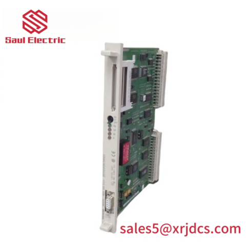 Siemens 6ES5308-3UC11 - Advanced PLC Module for Industrial Automation