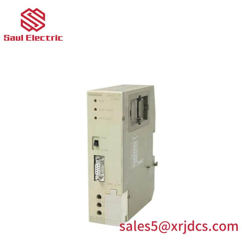 6es5318-8mb11_siemens_et200u_interface_module.jpg SIEMENS 6ES5318-8MB11 ET200U Interface Module - Precision Control in Automation