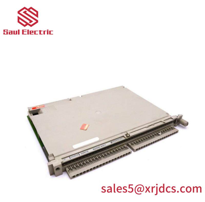 6es5420-4ua11_siemens_digital_input_module.jpg SIEMENS 6ES5420-4UA11 Digital Input Module: Efficient & Reliable Control Solution