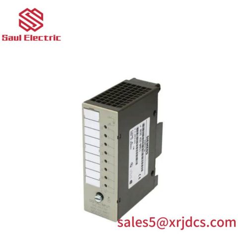 Siemens 6ES5433-8MA11 Digital Input Module for Automation Solutions