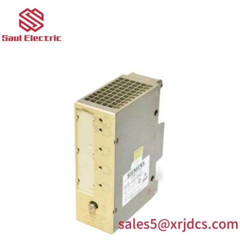 SIEMENS 6ES5440-8MA21: Precision Digital Output Module for Industrial Automation