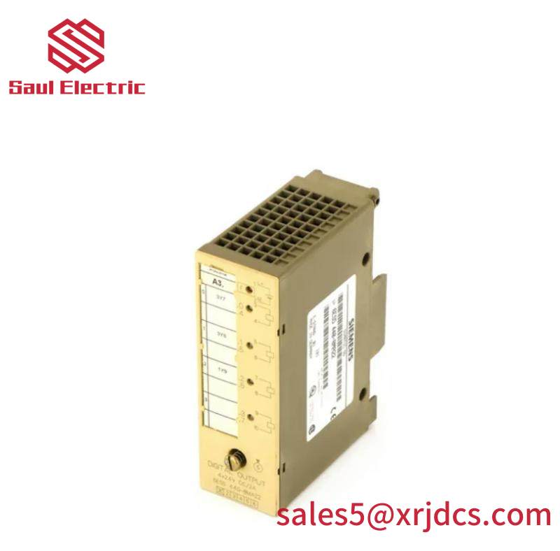 6es5440-8ma22_siemens_digital_output_module.jpg SIEMENS 6ES5440-8MA22 - High-Precision Digital Output Module for Industrial Automation