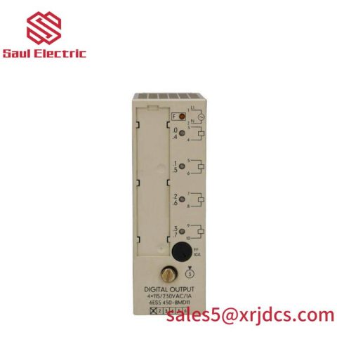 SIEMENS SIMATIC 450 Digital Output Module, for S5-90U/-95U/-100U ET 100U