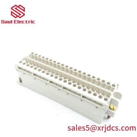 SIEMENS 6ES5490-8FB11 Front Connector: Industrial Control System Component, Precision Engineering for Manufacturing Automation