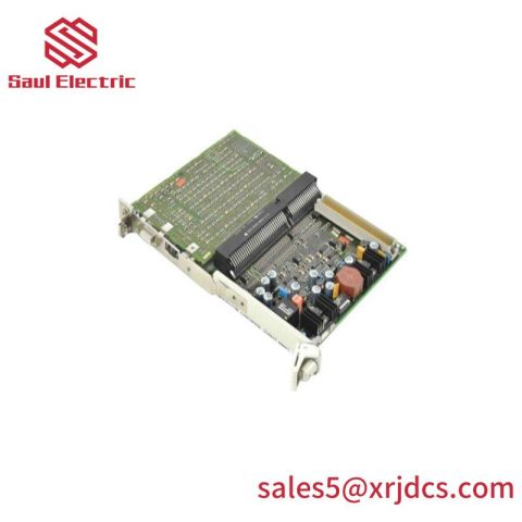 SIEMENS 6ES5581-0RA12: Industrial Automation Slot Module