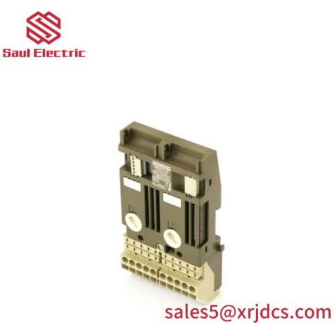 SIEMENS 6ES5700-8FA11 Bus Module for Enhanced Industrial Automation Solutions