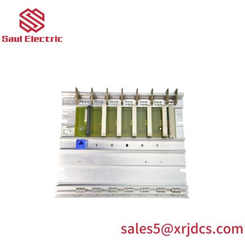 SIEMENS 6ES5701-0LA11: Modular Automation Expansion Sub-Rack