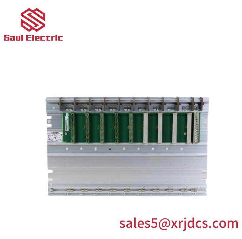 6es5701-1la12_siemens_extension_sub-rack.jpg SIEMENS 6ES5701-1LA12 - Modular Control System Expansion Sub-Rack