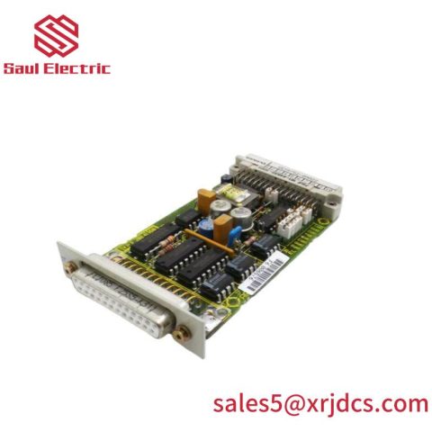 SIEMENS 6ES5752-0AA22 Interface Module: Advanced Control Solutions for Industrial Automation