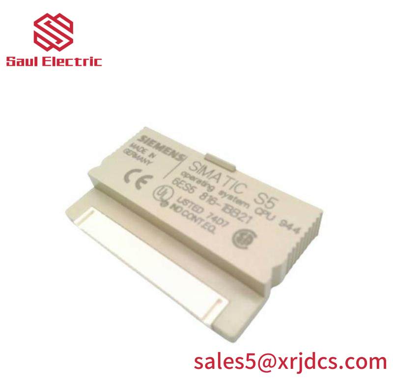 6es5816-1bb21_siemens_operating_system_module_for_cpu944b.jpg SIEMENS 6ES5816-1BB21 CPU944B Operating System Module, Automation & Control Systems