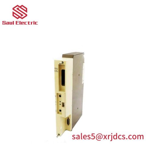 SIEMENS 6ES5942-7UA11 CPU942 Processing Module: Industrial Control Heartbeat