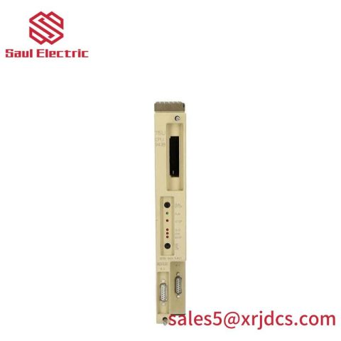 SIEMENS 6ES5943-7UB21 CPU943B: Advanced Control Processor Module