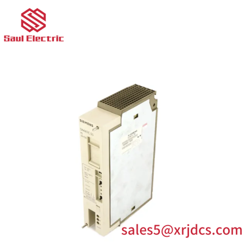 SIEMENS 6ES5951-7ND51 Power supply PS951 for Industrial Control Systems