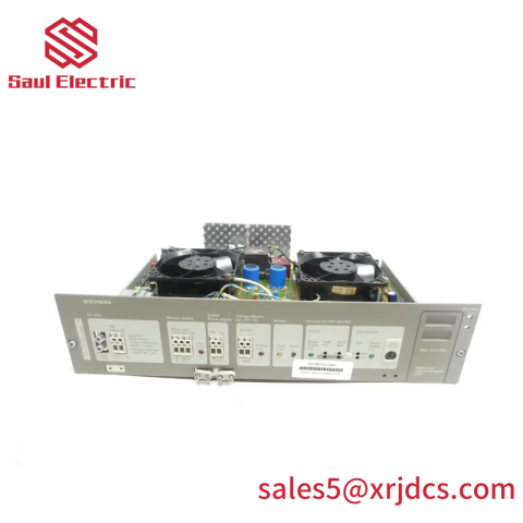 SIEMENS 6ES5955-3LC12 Industrial Power Supply Module