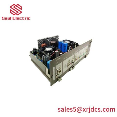 SIEMENS 6ES5955-3NC13 Industrial Power Supply Module