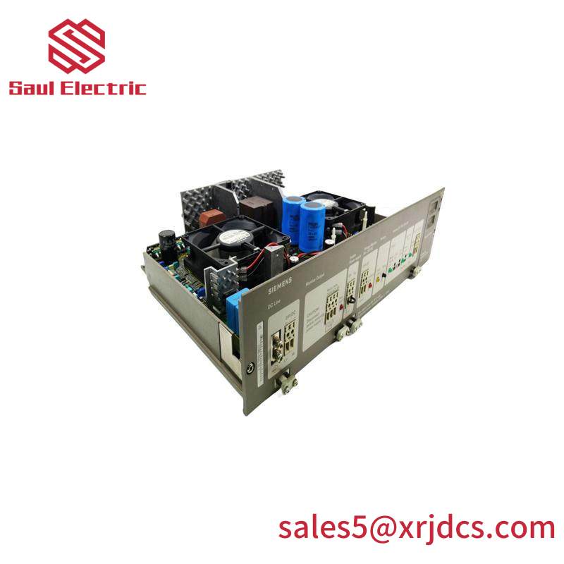 6es5955-3nc13_siemens_power_supply.jpg SIEMENS 6ES5955-3NC13 Industrial Power Supply Module