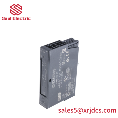 SIEMENS 6ES7131-4BD01-0AB0: High-Performance Control Module for Industrial Automation