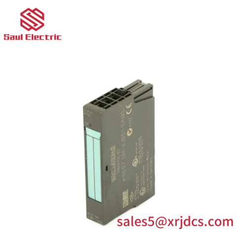 SIEMENS 6ES7134-4JB51-0AB0: High Speed AI for ET 200S Control Modules