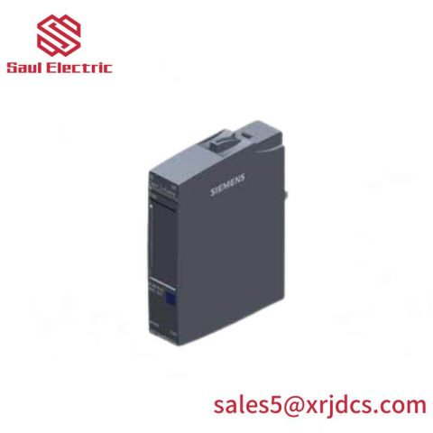 SIEMENS ET 200SP Analog Input Module 6ES7134-6HB00-0CA1, Industrial Control Solutions