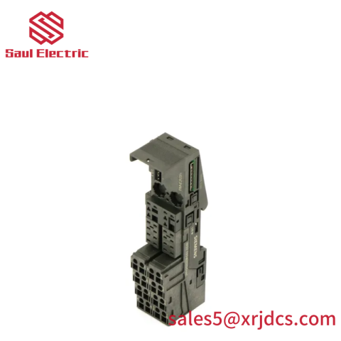 SIEMENS 6ES7193-4CG20-0AA0 ET 200S Terminal Module, Industrial Control Solutions