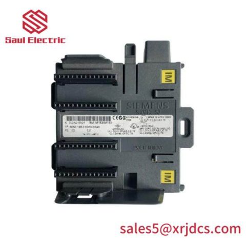 SIEMENS 6ES7195-7HD10-0XA0 Bus Unit for Redundancy