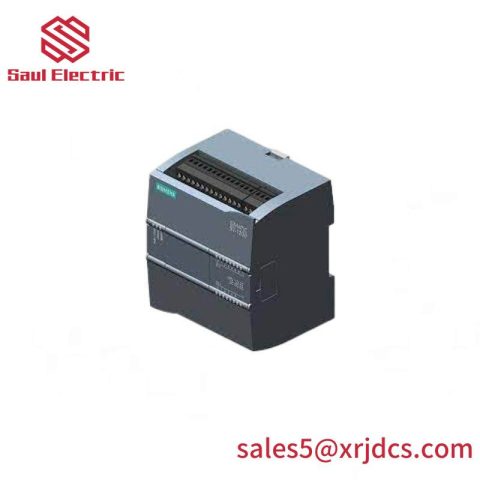 SIEMENS S7-1200 PLC CPU 1212C, Compact Control Center