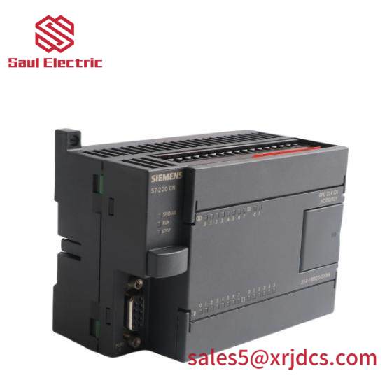 6es7214-1bd23-0xb8_siemens_processor_module.jpg Siemens 6ES7 214-1BD23-0XB8, Advanced Industrial Processor Module