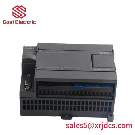 6es7214-1bd23-0xb8_siemens_processor_module_1.jpg Siemens 6ES7 214-1BD23-0XB8, Advanced Industrial Processor Module