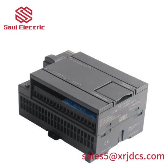 6es7214-1bd23-0xb8_siemens_processor_module_2.jpg Siemens 6ES7 214-1BD23-0XB8, Advanced Industrial Processor Module