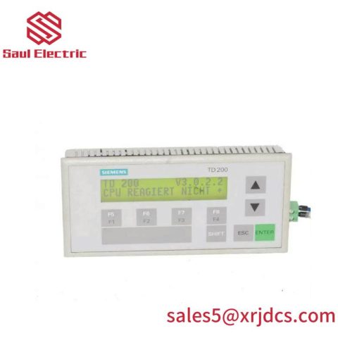 SIEMENS SIMATIC S7 200 Text Display, 6ES7272-0AA30-0YA1