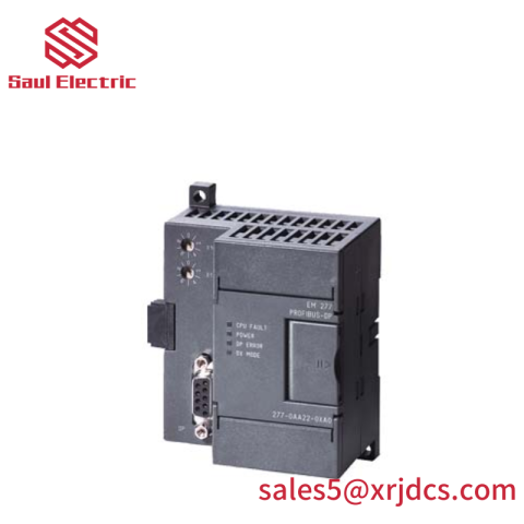 SIEMENS 6ES7277-0AA22-0XA0 PROFIBUS DP Slave Module: Industry-grade Control, Precision at Every Step