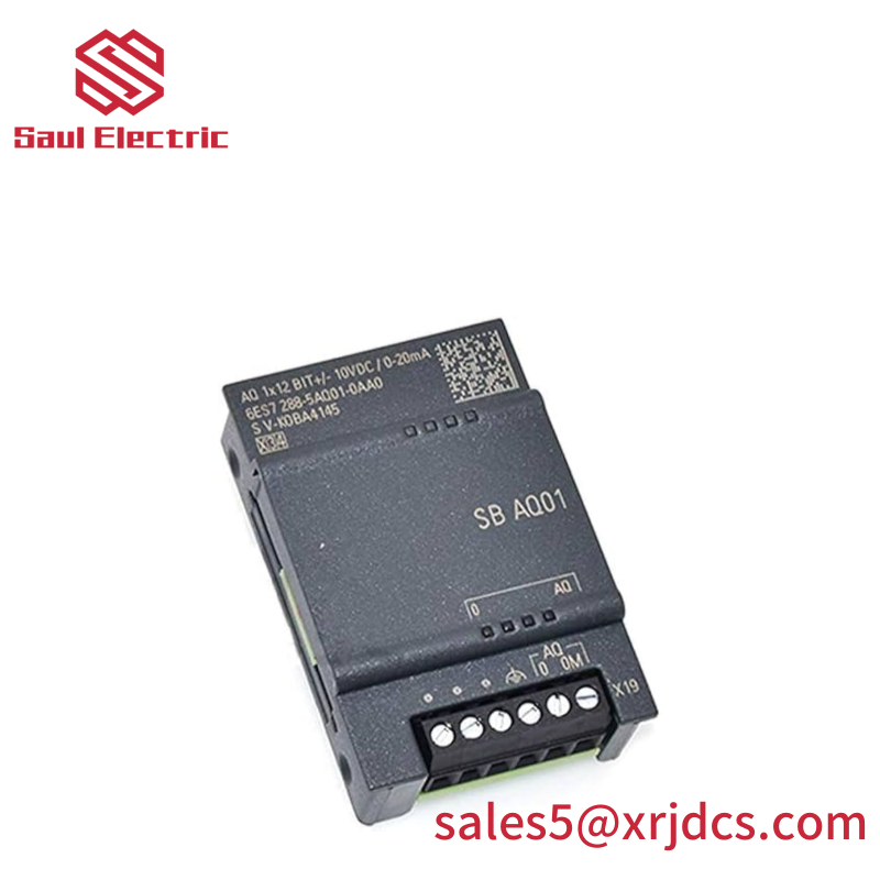 6es7288-5aq01-0aa0_siemens_analog_output_sb_aq01.png SIEMENS 6ES7288-5AQ01-0AA0: High-Performance Analog Output Module for Industrial Control Systems
