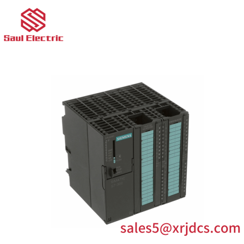 SIEMENS SIMATIC S7-300 CPU 314 IFM Module, Compact Design for Efficient Control