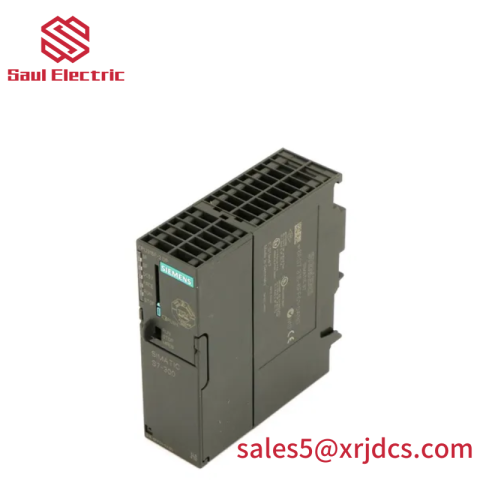 SIEMENS S7-300 CPU 315F CENTRAL UNIT 6ES7315-6FF01-0AB0: Advanced Automation Core