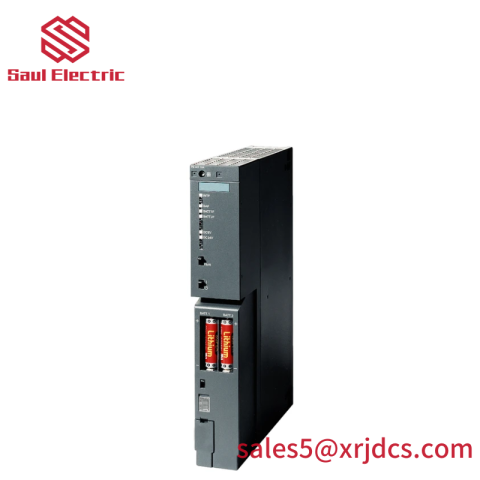 SIEMENS Power Supply PS407 10A - 6ES7407-0KA01-0AA0, Precision Control for Industrial Automation