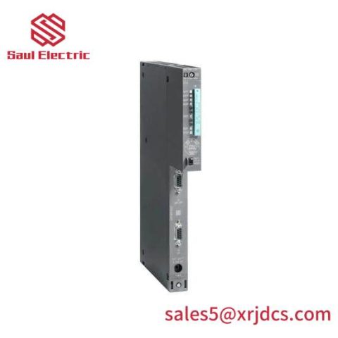 Siemens 6ES7416-2FN05-0AB0: Advanced Control Module for Industrial Automation