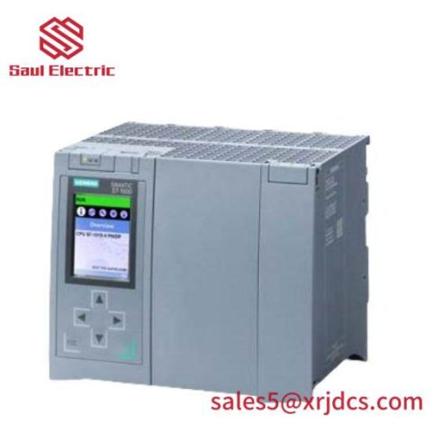 Siemens CPU | 6ES7518-4AP00-0AB0 | Industrial Control Module