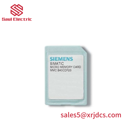SIEMENS 6ES7953-8LF30-0AA0: S7 Micro Memory Card, Efficient Data Management for Industrial Automation