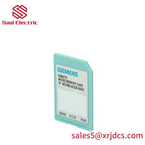 SIEMENS 6ES7953-8LG30-0AA0: Micro Memory Card for S7-300/C7/ET 200