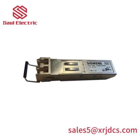Siemens SIMATIC S7-400H Control System Module