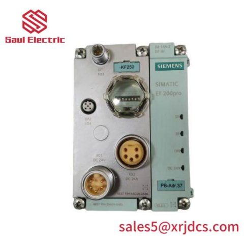 Siemens 6ES7 194-4AD00-0AA0 Connection Module for Industrial Control Systems