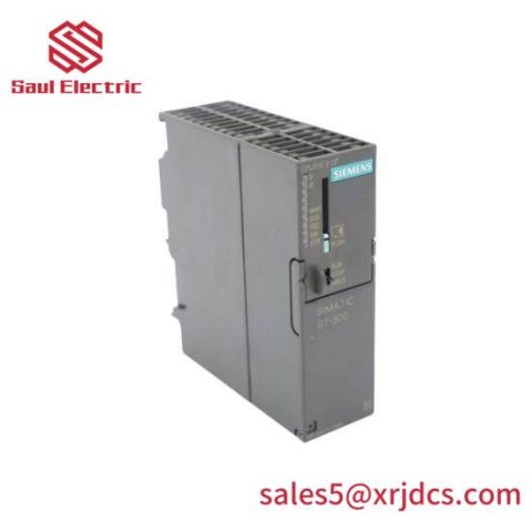 Siemens 6ES7 315-2AH14-0AB0 Processor Module