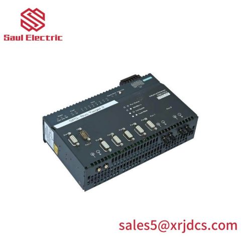 SIEMENS 6GK1 105-2AD00 Optical Switch Module - Precision Control for Industrial Automation