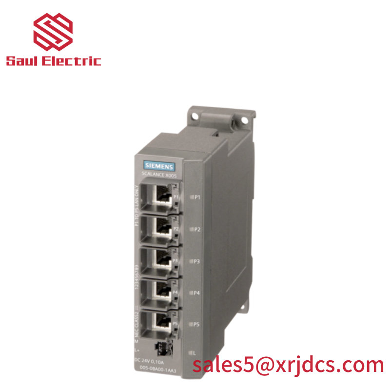 6gk5_005-0ba00-1aa3_siemens_scalance_x005.png SIEMENS SCALANCE X005, 6GK5005-0BA00-1AA3, Industrial Ethernet Switch