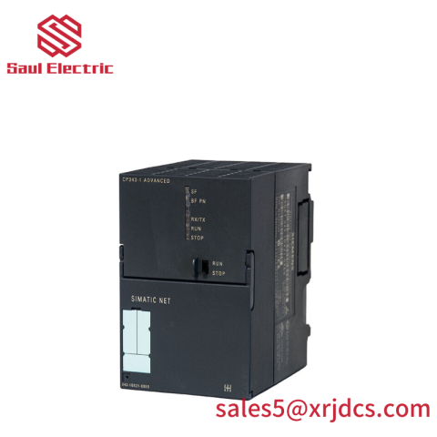 SIEMENS 6GK7343-1GX21-0XE0 Communication Processor: Efficient Networking Solution
