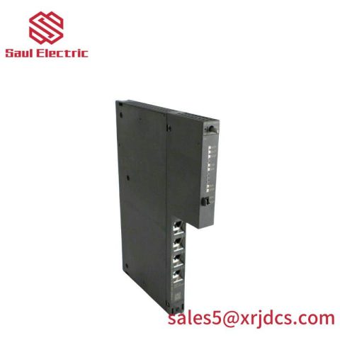 SIEMENS 6GK7443-1EX41-0XE0 Communications Processor: Advanced Networking Solution for Industrial Automation