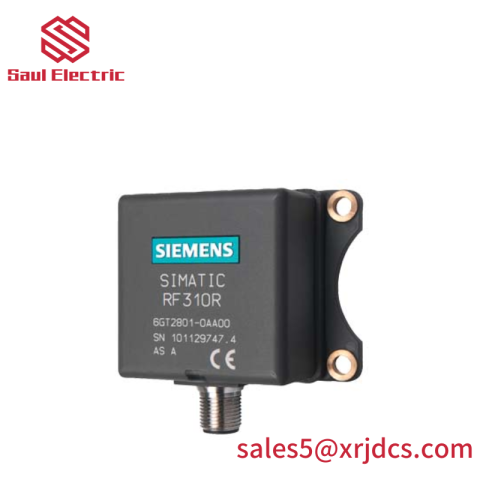 SIEMENS 6GT2-801-1AB10 RF310R RS422 Reader Module, Industrial Automation Grade