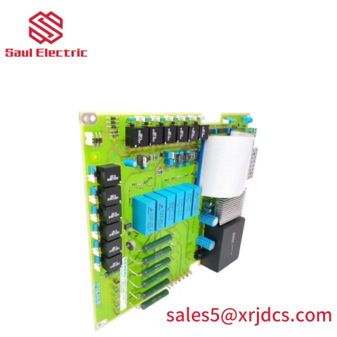 SIEMENS 6RY1233-0DA04: High-Performance Automation Control Floor Model